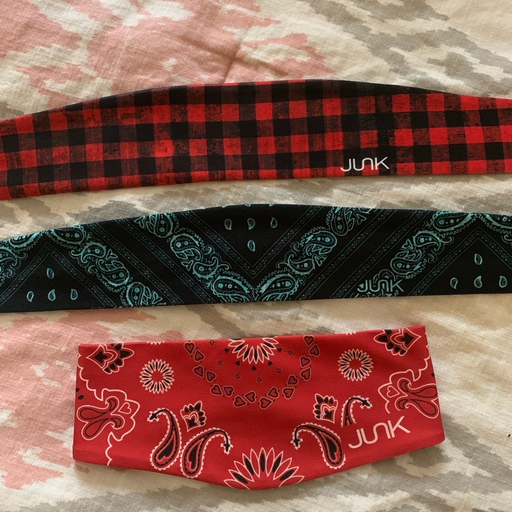 Junk brands headbands